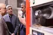 رونمایی از نخستین دستگاه شتاب دهنده «داینامیترون» در سازمان انرژی اتمی