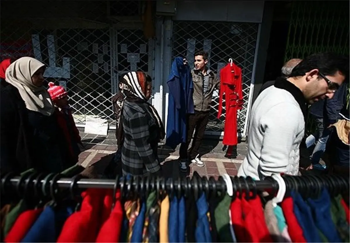 دست فروشی؛ اشتغال کاذب یا بیکاری پنهان