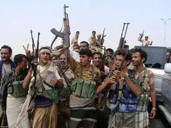 پیشروی ارتش یمن با بازپسگیری کوه استراتژیک استان البیضاء