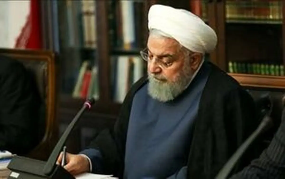 روحانی سال نو میلادی را تبریک گفت