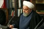 دستور روحانی به وزیر بهداشت درمورد کرونا