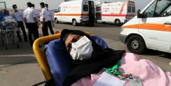 اولین حجاج بستری در بیمارستان مکه به ایران رسیدند