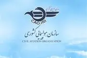 مجوز فعالیت ۲ شرکت خدمات مسافرت هوایی تعلیق شد