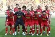 ترکیب پرسپولیس مقابل آلومینیوم اراک لو رفت + جزئیات
