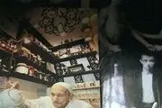  کوچکترین قهوه خانه دنیا