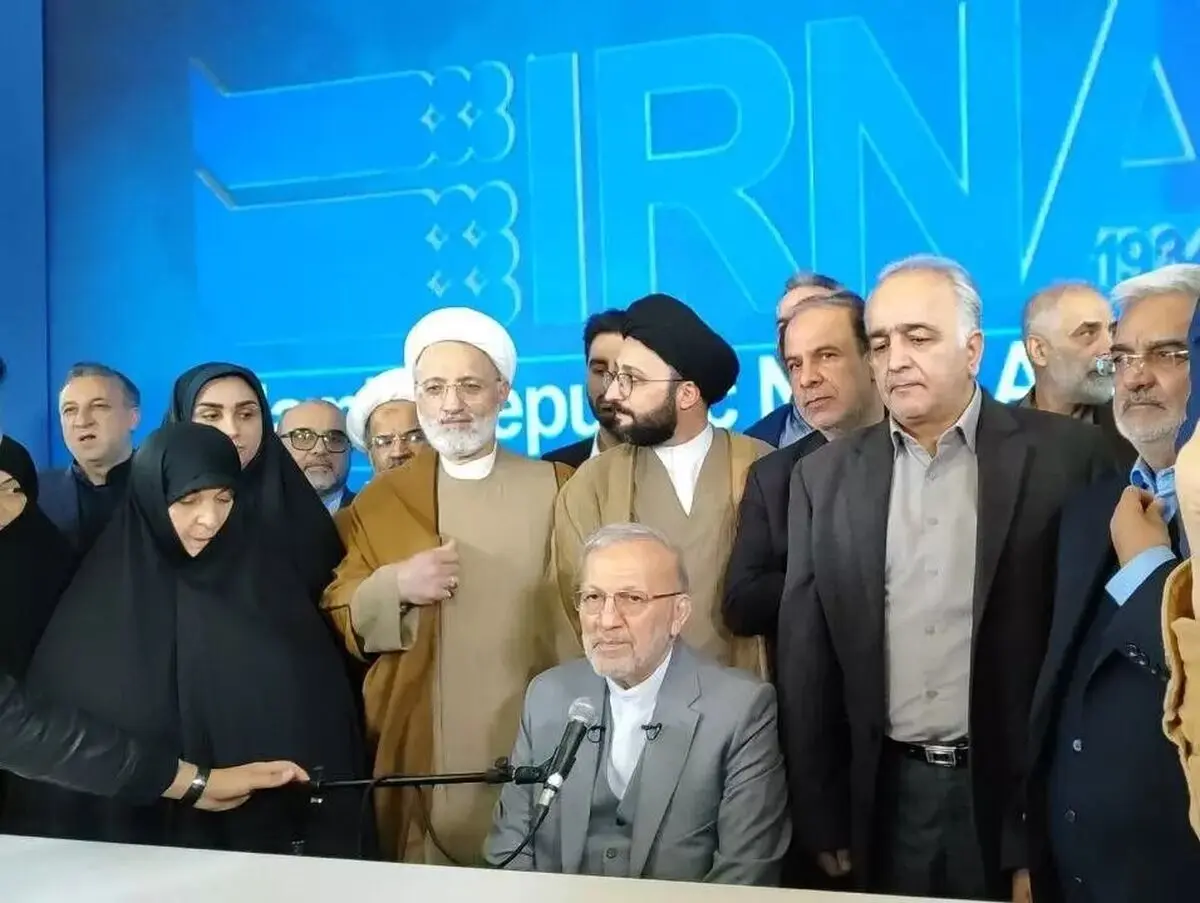 رونمایی از لیست شورای وحدت 