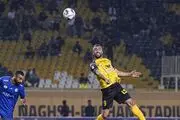 تیم سپاهان از هدفش عقب‌نشینی نکرد