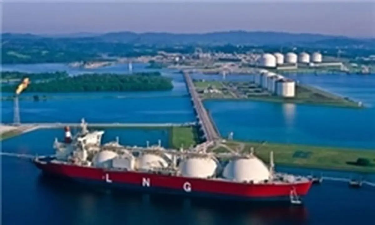 آغاز صادرات LNG آمریکا تا پایان سال جاری