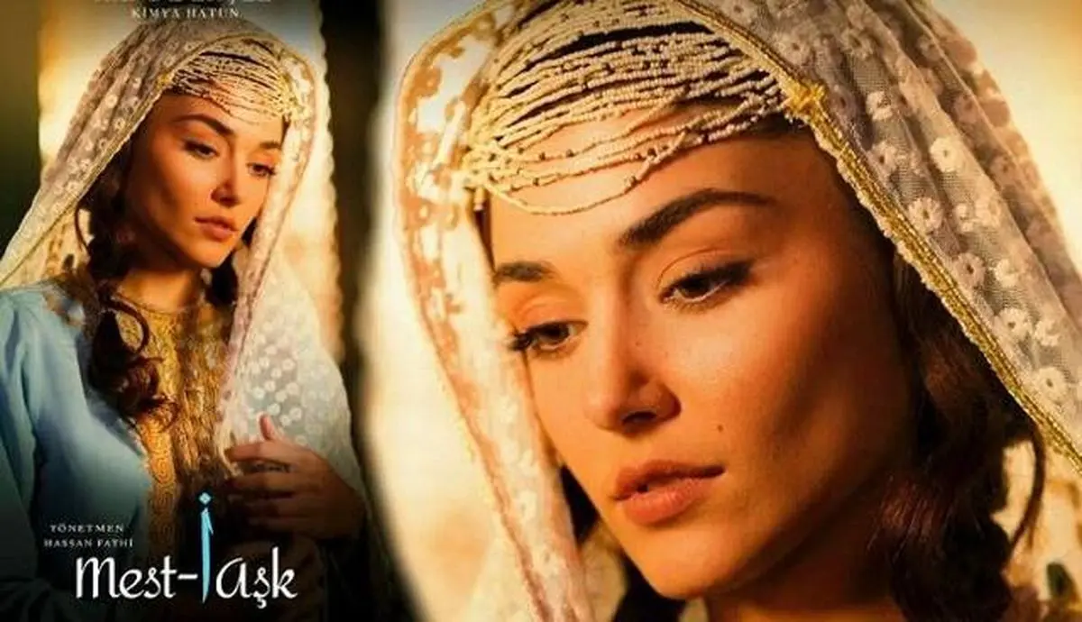 «هانده ارچل» با مست عشق به ایران میآید؟