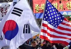 احتمال خروج نظامیان آمریکایی از کره‌جنوبی