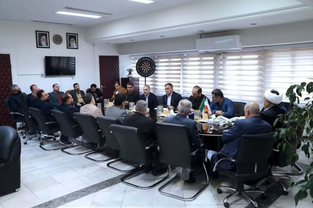 صحبت‌های تاجرنیا و حدادی درباره بازی روز جمعه