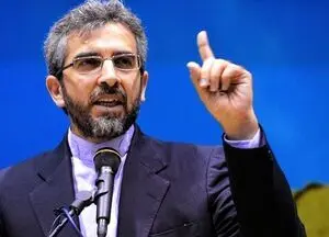 علی باقری: موفقیت مذاکرات در گرو «لغو تحریم‌ها» است