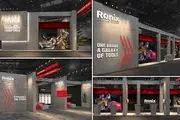 طراحی غرفه رونیکس در نمایشگاه صنعت ساختمان؛ تجلی مشتری‌مداری