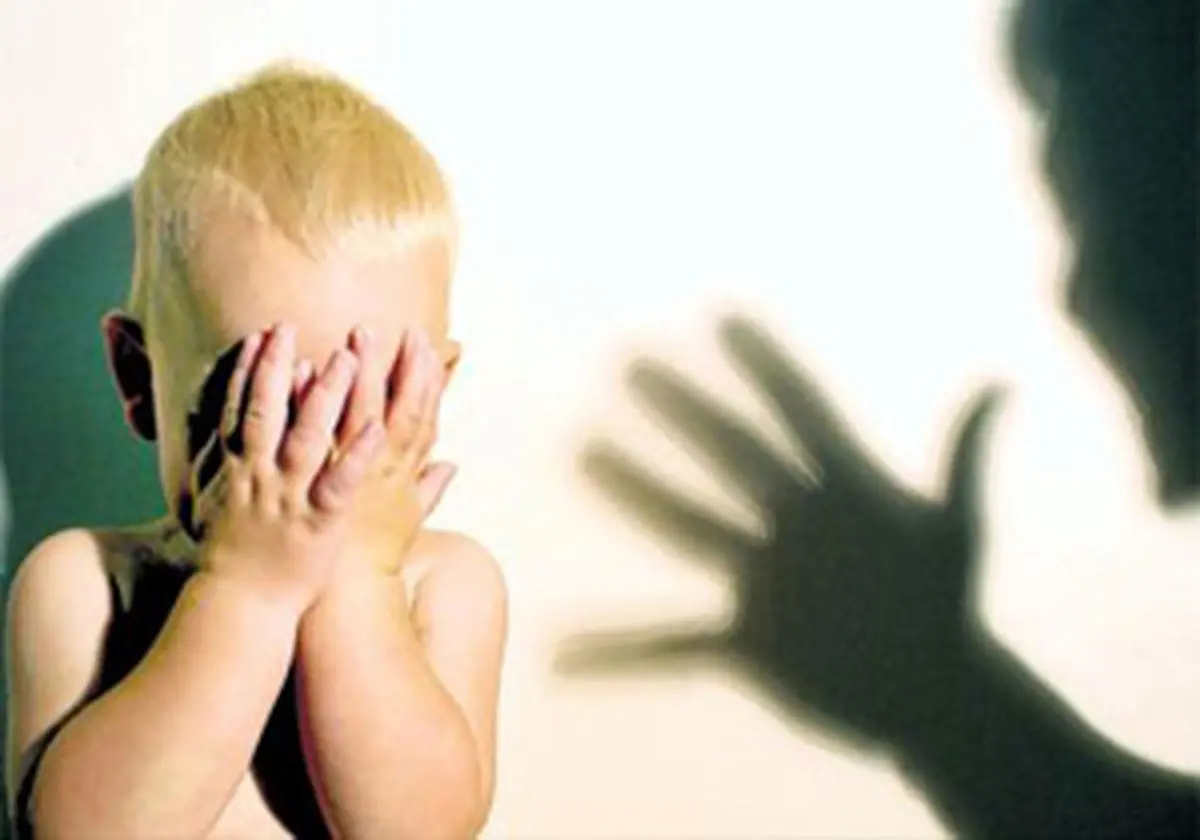 گزارش 122 مورد کودک آزاری