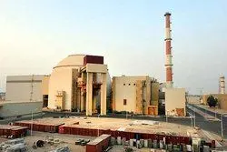 تعویض سوخت نیروگاه اتمی بوشهر 