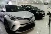 جدیدترین قیمت خودرو های وارداتی در بازار 1400/09/13