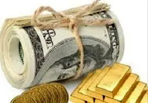 رشد قیمت طلا و سکه ادامه دارد/ قیمت سکه و ارز