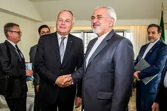 وزیر امور خارجه فرانسه به تهران می آید