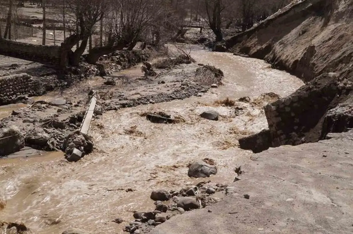 خسارت ۴۶۸ میلیارد تومانی سیل به کشاورزی