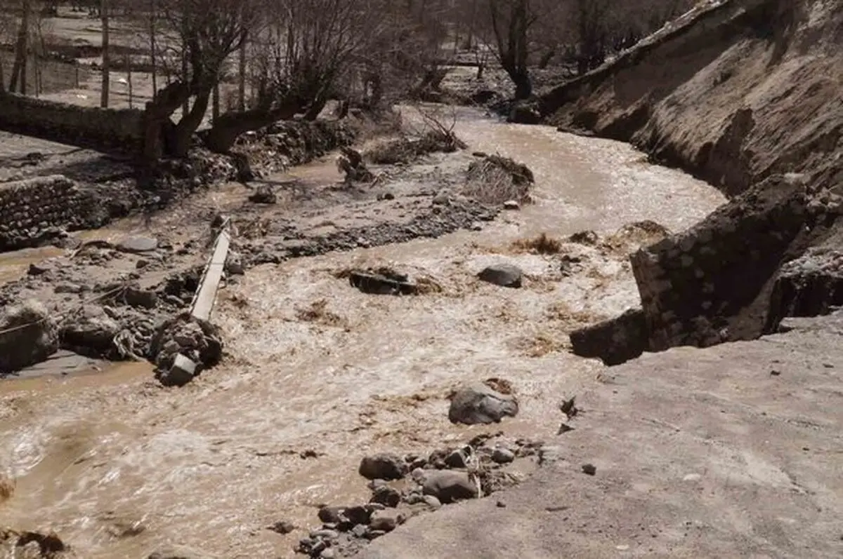 کشف جسد آخرین قربانی سیل آذربایجان شرقی