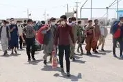 اقامت افغان‌ها در این استان ممنوع است