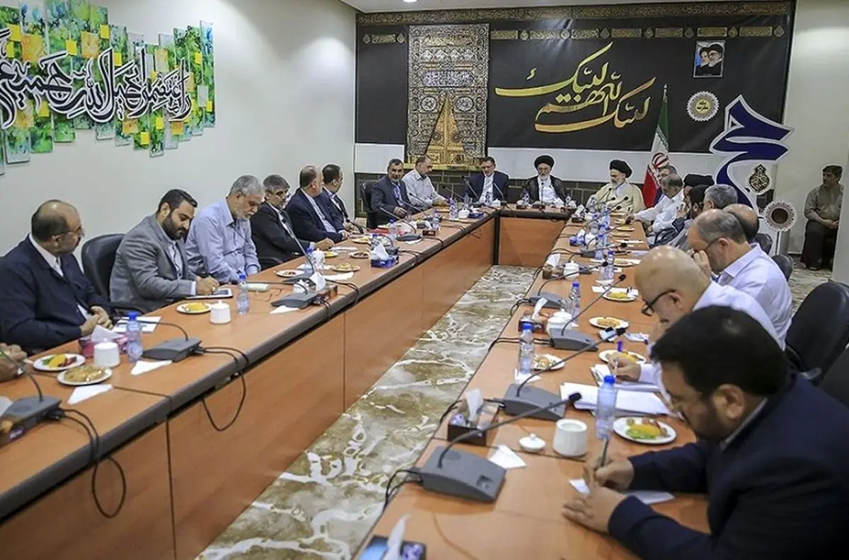 قدردانی سرپرست حجاج ایرانی در مکه از صدا و سیما