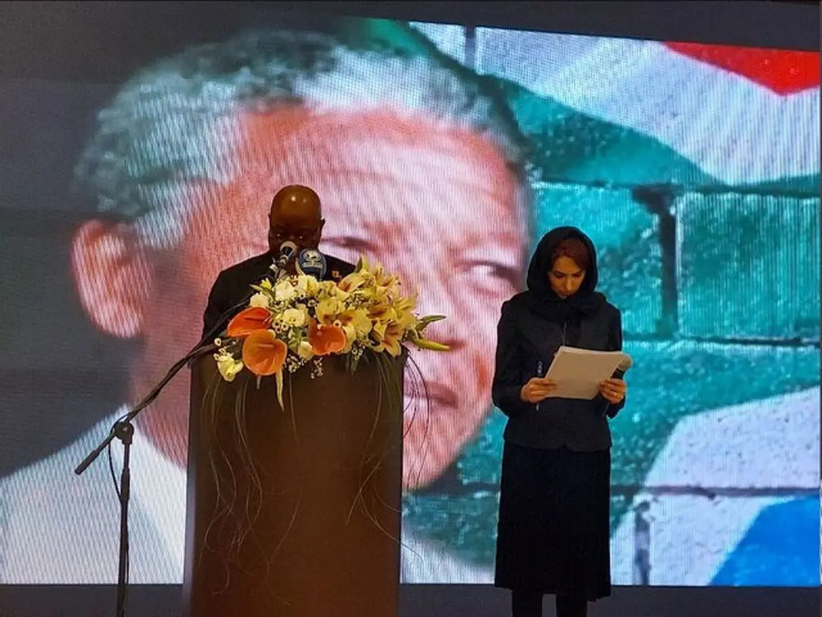 سفیر آفریقای جنوبی در ایران: جنگ به نفع هیچ کس نیست