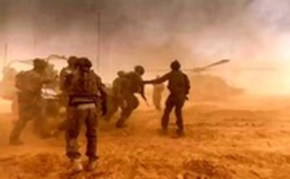 
داستان‌سرایی ضدایرانی رسانه آمریکایی

