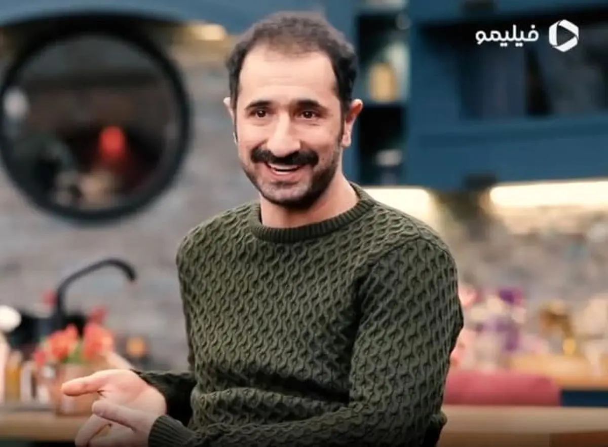 عکس قارچی ایمان صفا