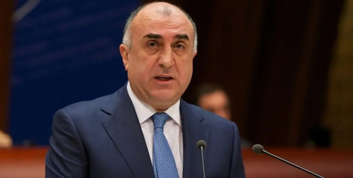 برکناری وزیر خارجه جمهوری آذربایجان