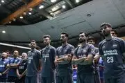  آغاز ۷۳ روز پرفشار والیبال ایران در خارج از کشور
