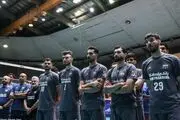  آغاز ۷۳ روز پرفشار والیبال ایران در خارج از کشور