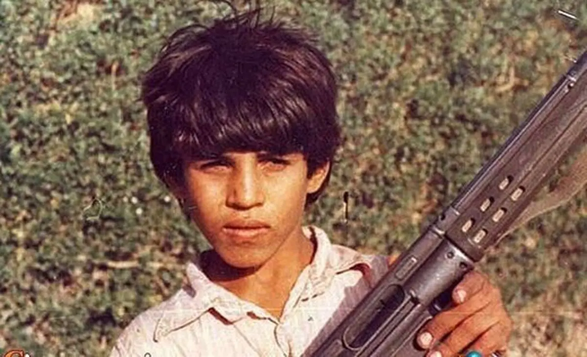 یادی از حماسه شیر بچه خوزستان

