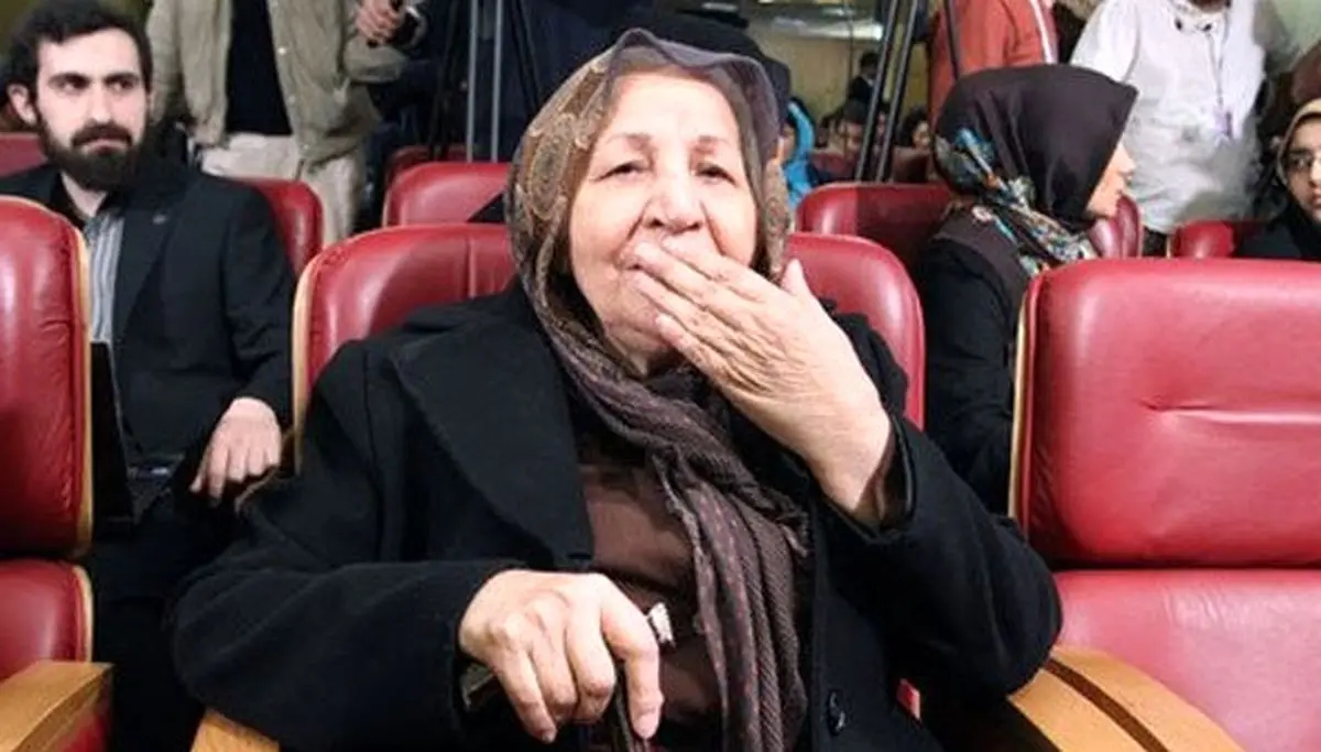 درگذشت بازیگر زن ایرانی/ «مامان اتی» سینما درگذشت