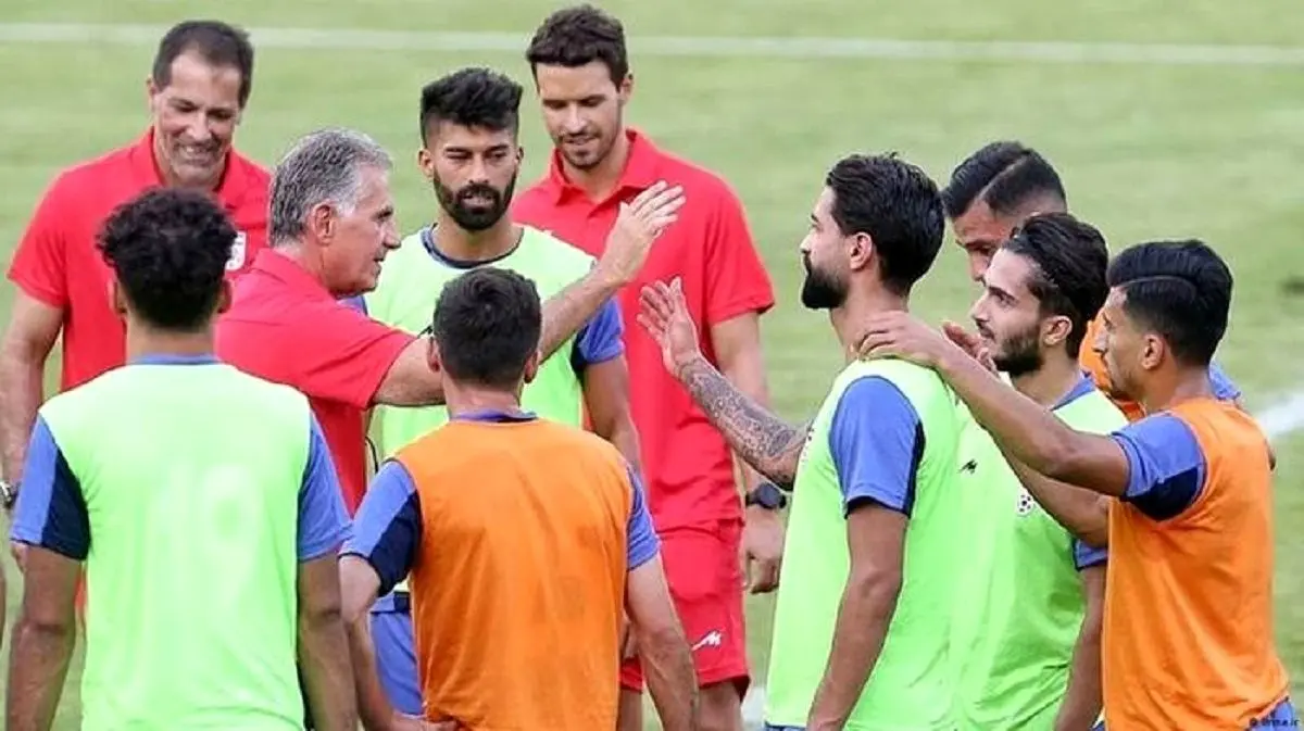 ۱۳ پرسپولیسی در اردوی تیم ملی
