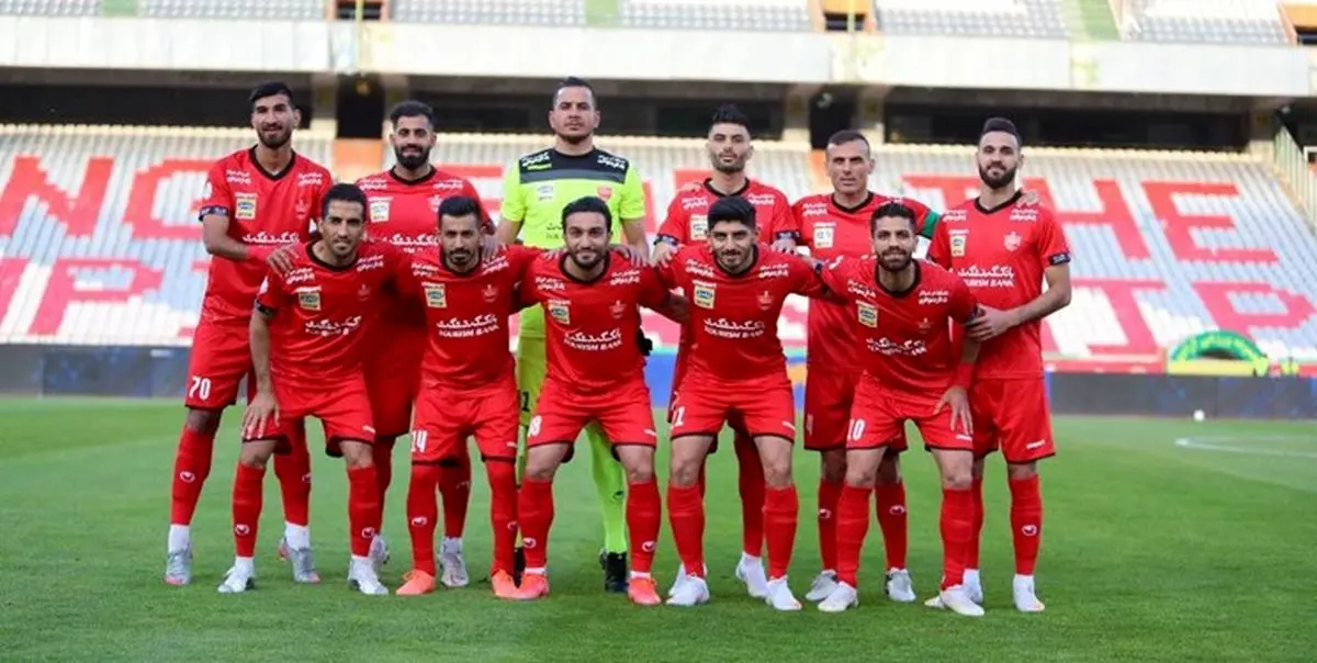 ترکیب احتمالی پرسپولیس برابر تیم الوحده امارات