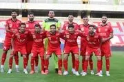 پرسپولیس یک سر و گردن از الوحده امارات بالاتر بود