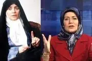 نماینده مجلسی که کشف حجاب کرد 