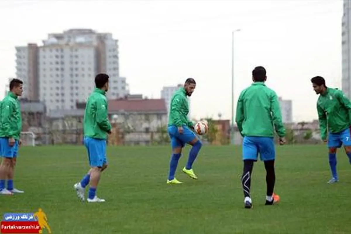 پروژه پرسپولیسی شدن بمب بزرگ و محبوب کلید خورد