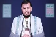 سخنرانی مهم رهبر انصارالله درباره جنگ ایران با آمریکا و اسرائیل
