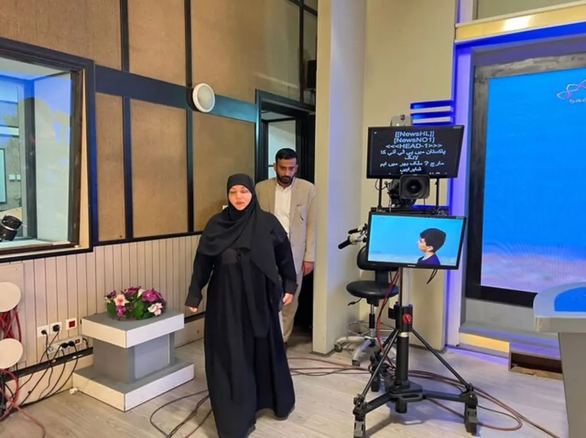 دلایل اخراج همسر نادر طالب زاده از امارات پس از ازدواجش