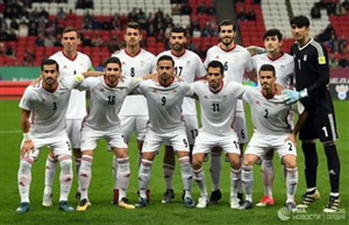 تیم ملی فوتبال ایران 1 - ونزوئلا 0 /محک جدی شاگردان کی روش