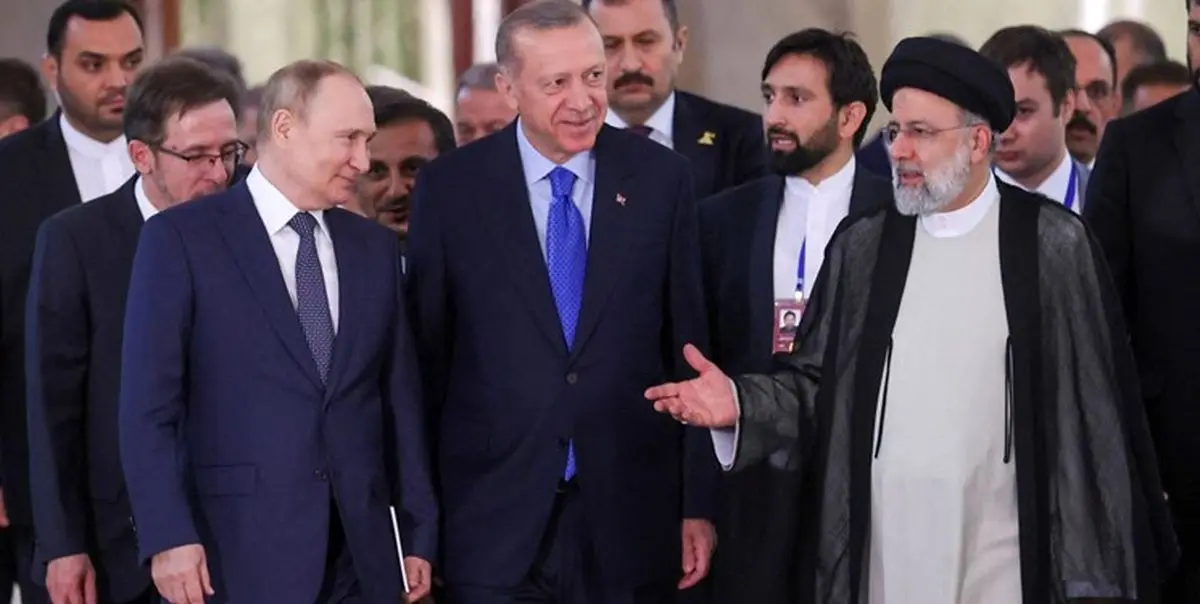 4 تحول احتمالی در صحنه سوریه پس از اجلاس تهران