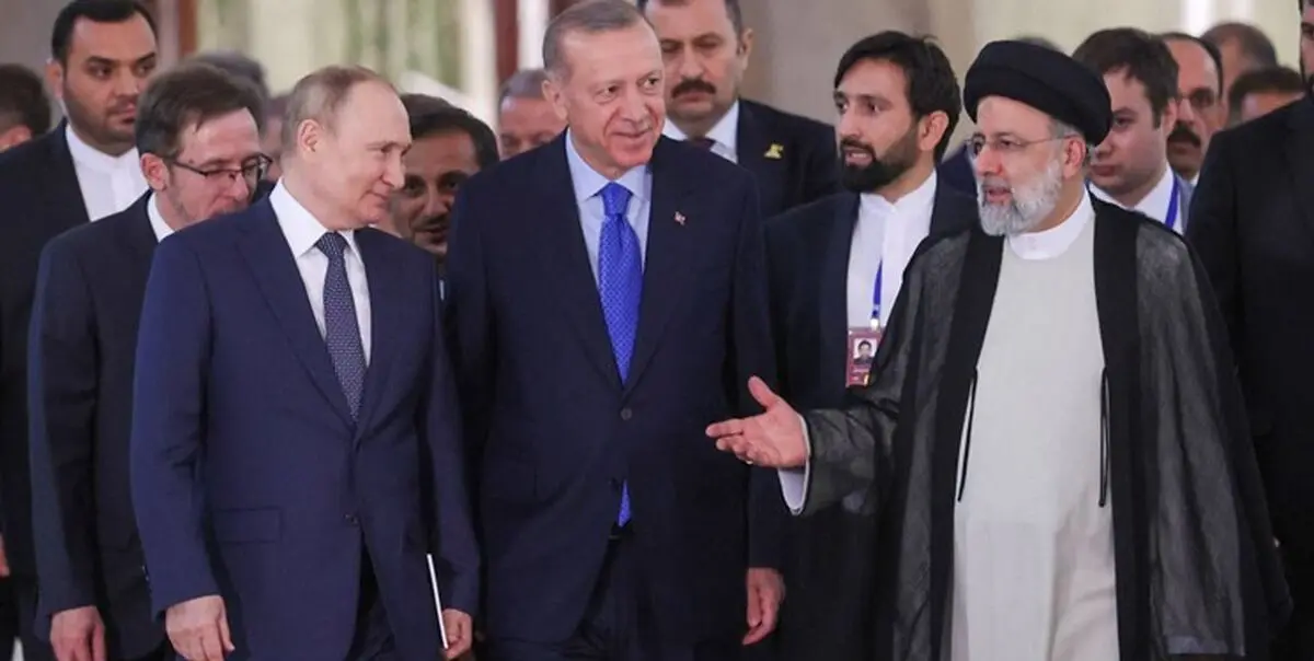 4 تحول احتمالی در صحنه سوریه پس از اجلاس تهران