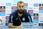 اظهارات تلخ چشمی پس از شکست سنگین استقلال