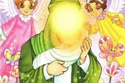 نقاشی در مورد نیمه شعبان