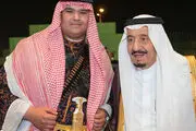  مراسم فارغ التحصیلی فرزند ملک سلمان/گزارش تصویری
