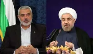 روحانی: ایران اسلامی همانند گذشته در کنار ملت فلسطین می ماند