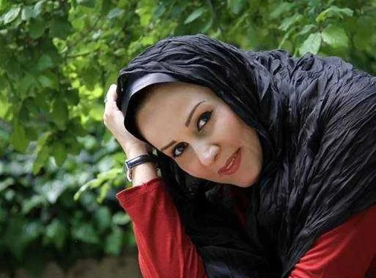 پیام احساسی شیوا خسرومهر به مهران مدیری /عکس