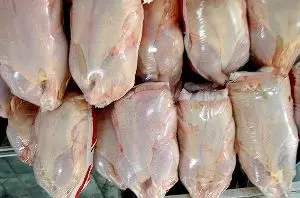 
کشف
3 تن مرغ فاقد مجوز بهداشتی در زاهدان 